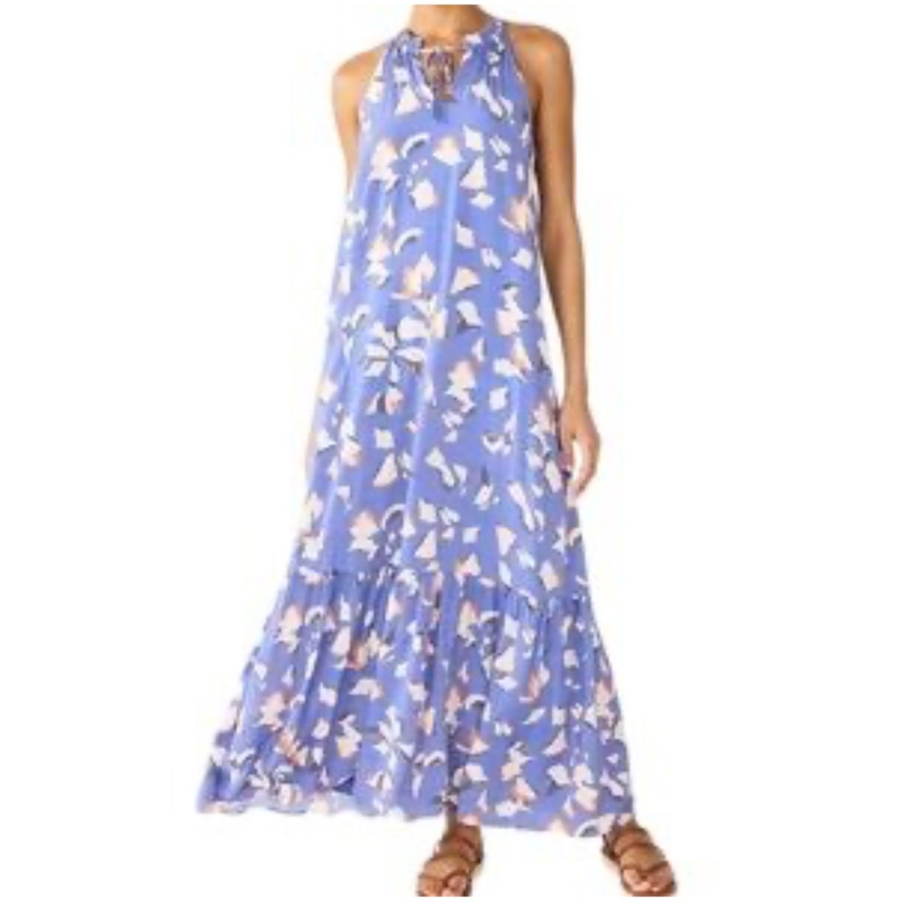 New!  Nine West maxi‎ dress